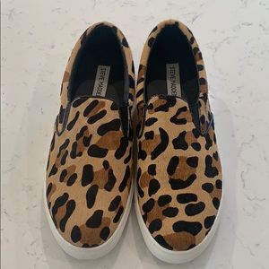 Steve Madden Ecentrcl Slip-on Sneakers